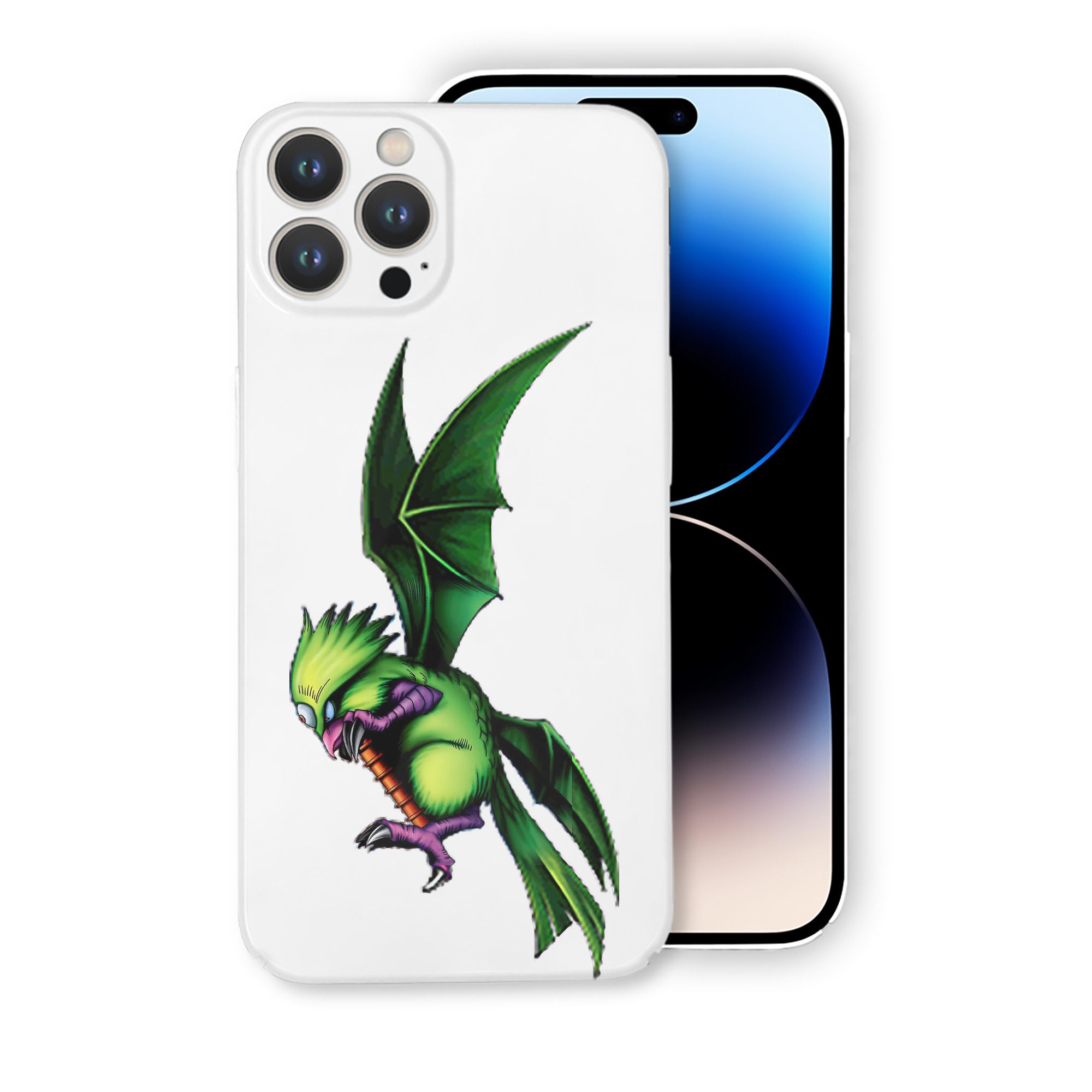 （画像用） 遊☆戯☆王 Yu-Gi-Oh! 【iPhone 14シリーズ対応】ハードケース
